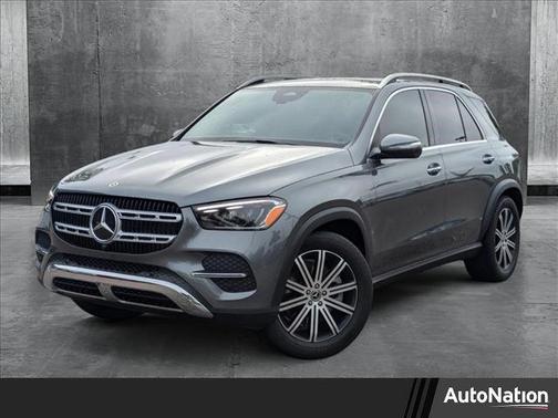 2025 Mercedes-Benz GLE 450 4MATIC