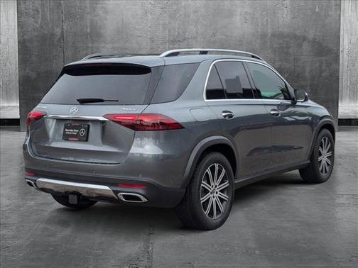 2025 Mercedes-Benz GLE 450 4MATIC