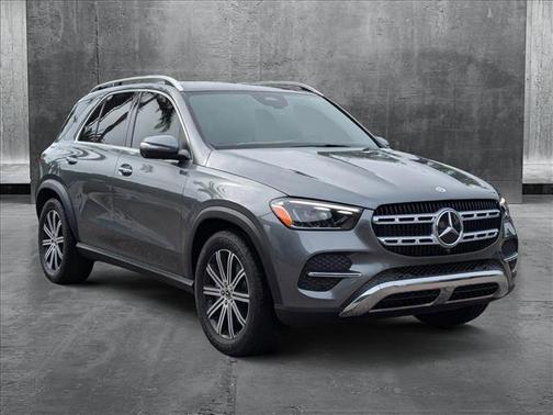 2025 Mercedes-Benz GLE 450 4MATIC