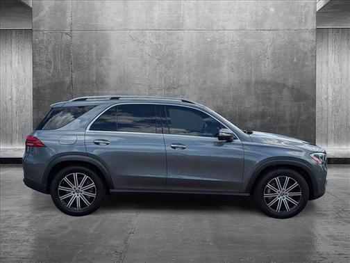 2025 Mercedes-Benz GLE 450 4MATIC
