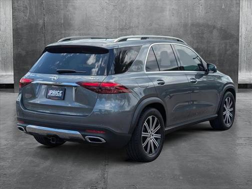 2025 Mercedes-Benz GLE 450 4MATIC