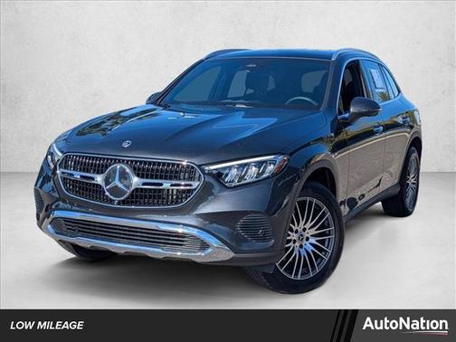 2026 Mercedes-Benz GLC 300 Base