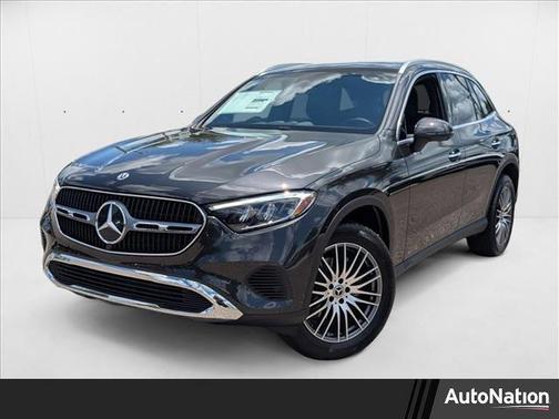 2026 Mercedes-Benz GLC 300 Base