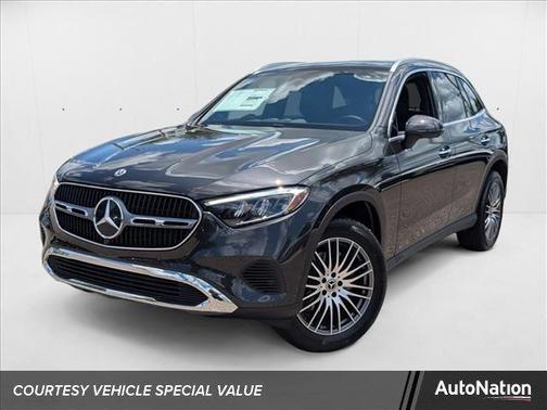 2026 Mercedes-Benz GLC 300 Base