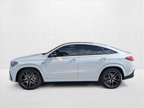 2025 Mercedes-Benz AMG GLE 53 4MATIC+ Coupe