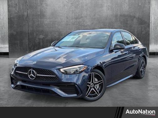 2024 Mercedes-Benz C-Class C 300