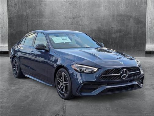 2024 Mercedes-Benz C-Class C 300