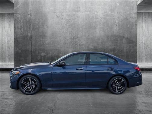 2024 Mercedes-Benz C-Class C 300