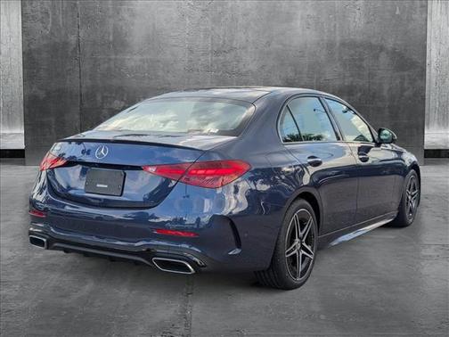 2024 Mercedes-Benz C-Class C 300