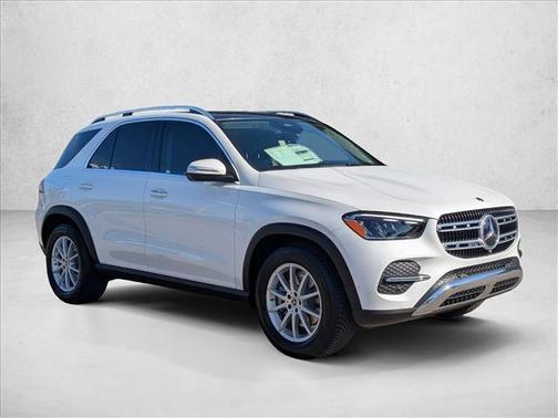 2025 Mercedes-Benz GLE 350 4MATIC