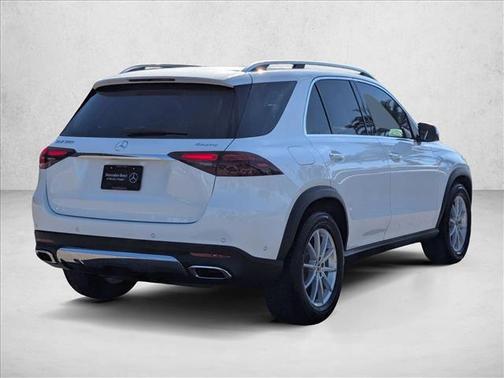 2025 Mercedes-Benz GLE 350 4MATIC