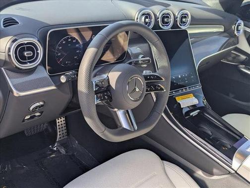 2026 Mercedes-Benz GLC 300 Base