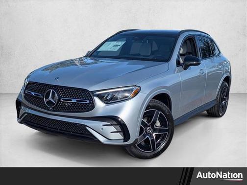 2026 Mercedes-Benz GLC 300 Base