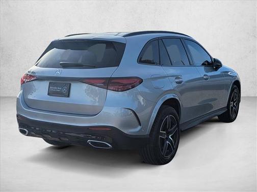 2026 Mercedes-Benz GLC 300 Base