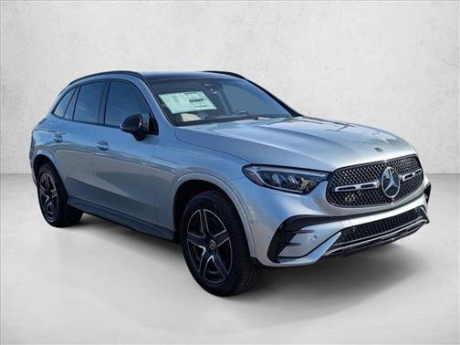2026 Mercedes-Benz GLC 300 Base