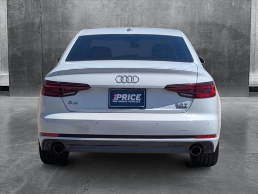 2018 Audi A4 2.0T Tech Premium
