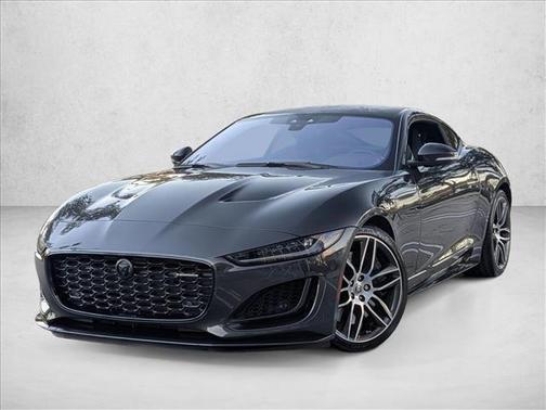 2024 Jaguar F-TYPE P450 R-Dynamic RWD Automatic