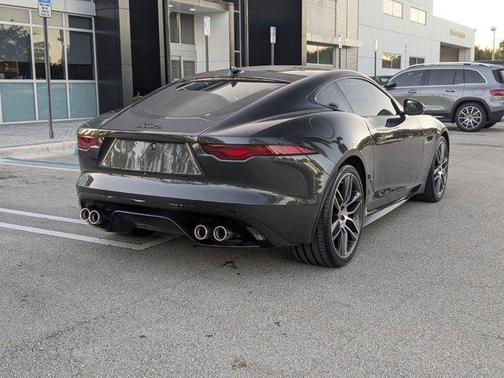 2024 Jaguar F-TYPE P450 R-Dynamic RWD Automatic