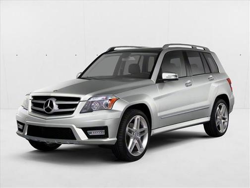 2011 Mercedes-Benz GLK-Class GLK 350