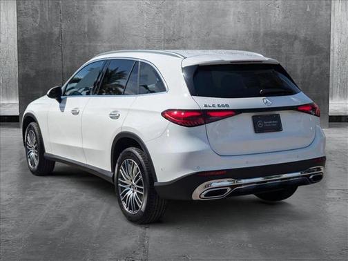 2025 Mercedes-Benz GLC 300 Base