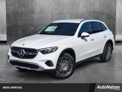 2025 Mercedes-Benz GLC 300 Base