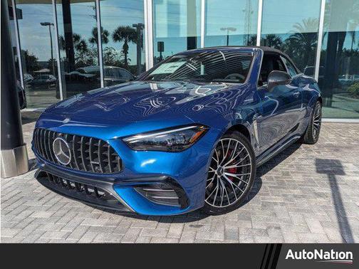 2026 Mercedes-Benz AMG CLE 53 4MATIC+