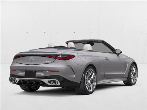 2026 Mercedes-Benz AMG CLE 53 4MATIC+