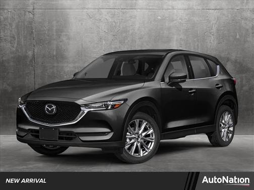 2020 Mazda CX-5 Grand Touring