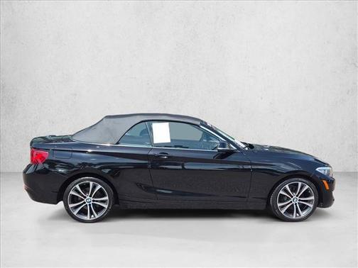 Black Sapphire Met 2016 BMW 228 228i