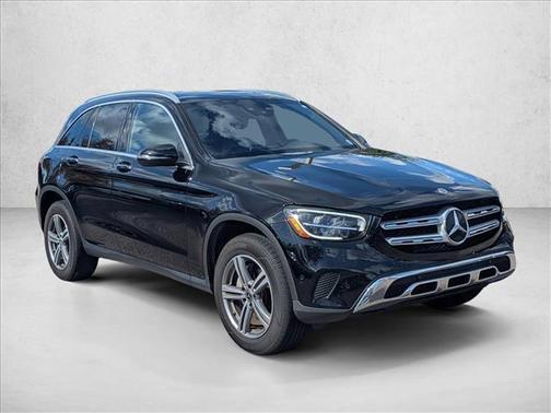 2021 Mercedes-Benz GLC 300 Base