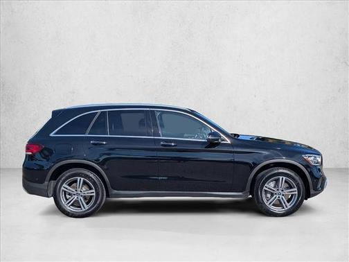 2021 Mercedes-Benz GLC 300 Base