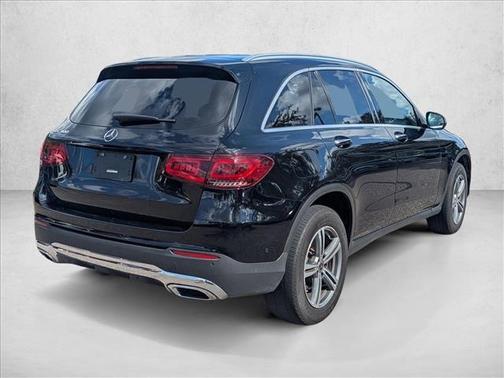 2021 Mercedes-Benz GLC 300 Base