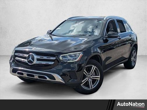 2021 Mercedes-Benz GLC 300 Base