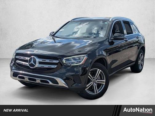 2021 Mercedes-Benz GLC 300 Base