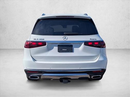 2024 Mercedes-Benz GLS 450 4MATIC