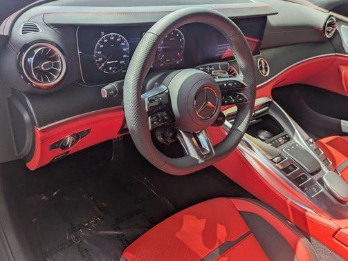 2026 Mercedes-Benz AMG GT 43 4-Door