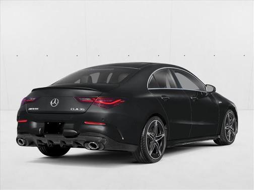 2026 Mercedes-Benz AMG CLA 35 4MATIC