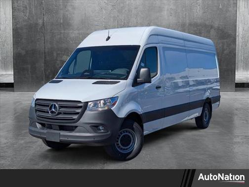 2025 Mercedes-Benz Sprinter 2500 High Roof
