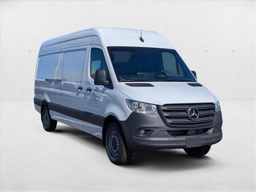 2025 Mercedes-Benz Sprinter 2500 High Roof