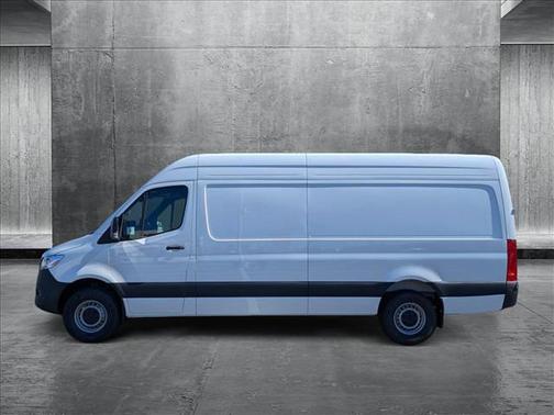 2025 Mercedes-Benz Sprinter 2500 High Roof