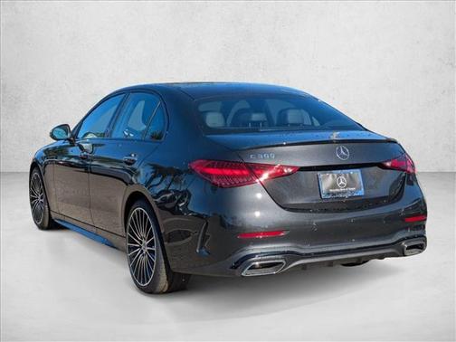 2026 Mercedes-Benz C-Class C 300