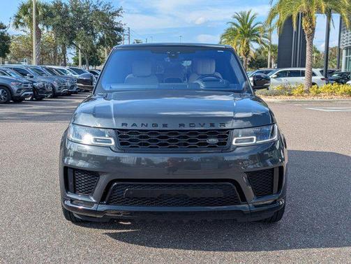 2019 Land Rover Range Rover Sport HSE