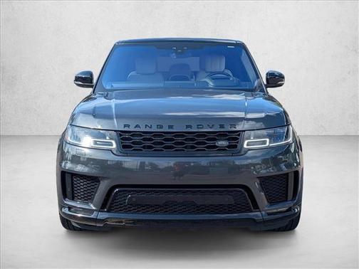 2019 Land Rover Range Rover Sport HSE