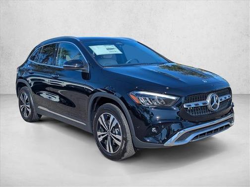 2026 Mercedes-Benz GLA 250 4MATIC