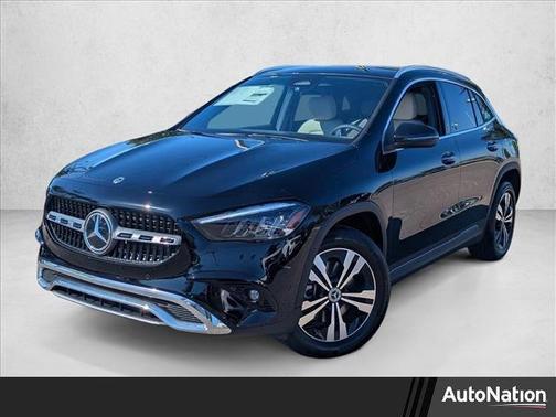 2026 Mercedes-Benz GLA 250 4MATIC