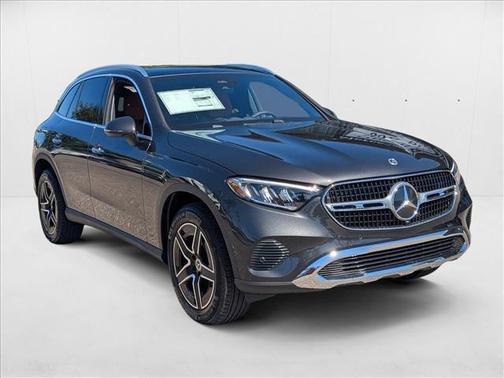 2026 Mercedes-Benz GLC 300 4MATIC
