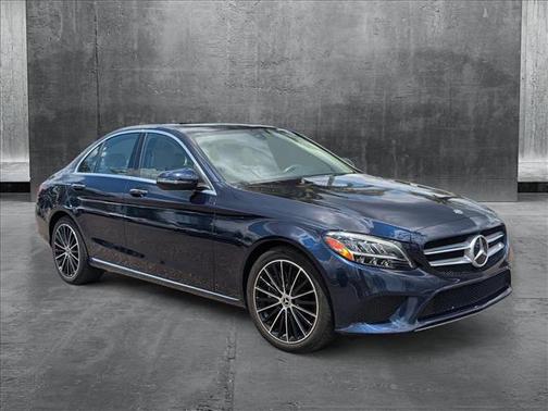 2021 Mercedes-Benz C-Class Sedan