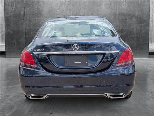 2021 Mercedes-Benz C-Class Sedan