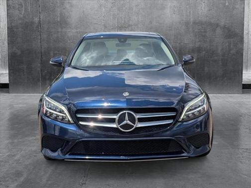 2021 Mercedes-Benz C-Class Sedan