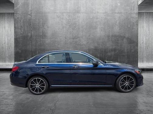 2021 Mercedes-Benz C-Class Sedan